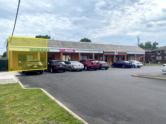 More details for 1299 Roosevelt Ave, Carteret, NJ - Retail for Lease