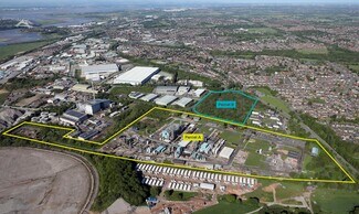 Plus de détails pour Bennett's Ln, Widnes - Terrain à vendre