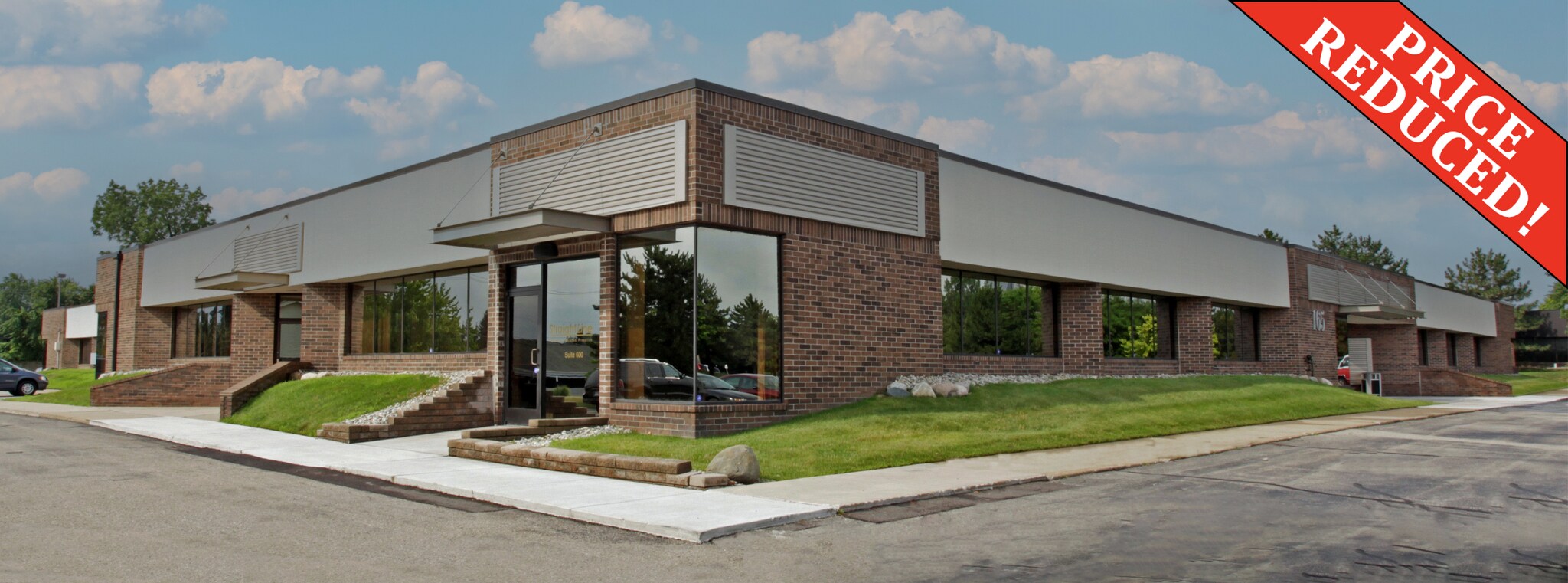 165 Kirts Blvd, Troy, MI for lease Primary Photo- Image 1 of 9