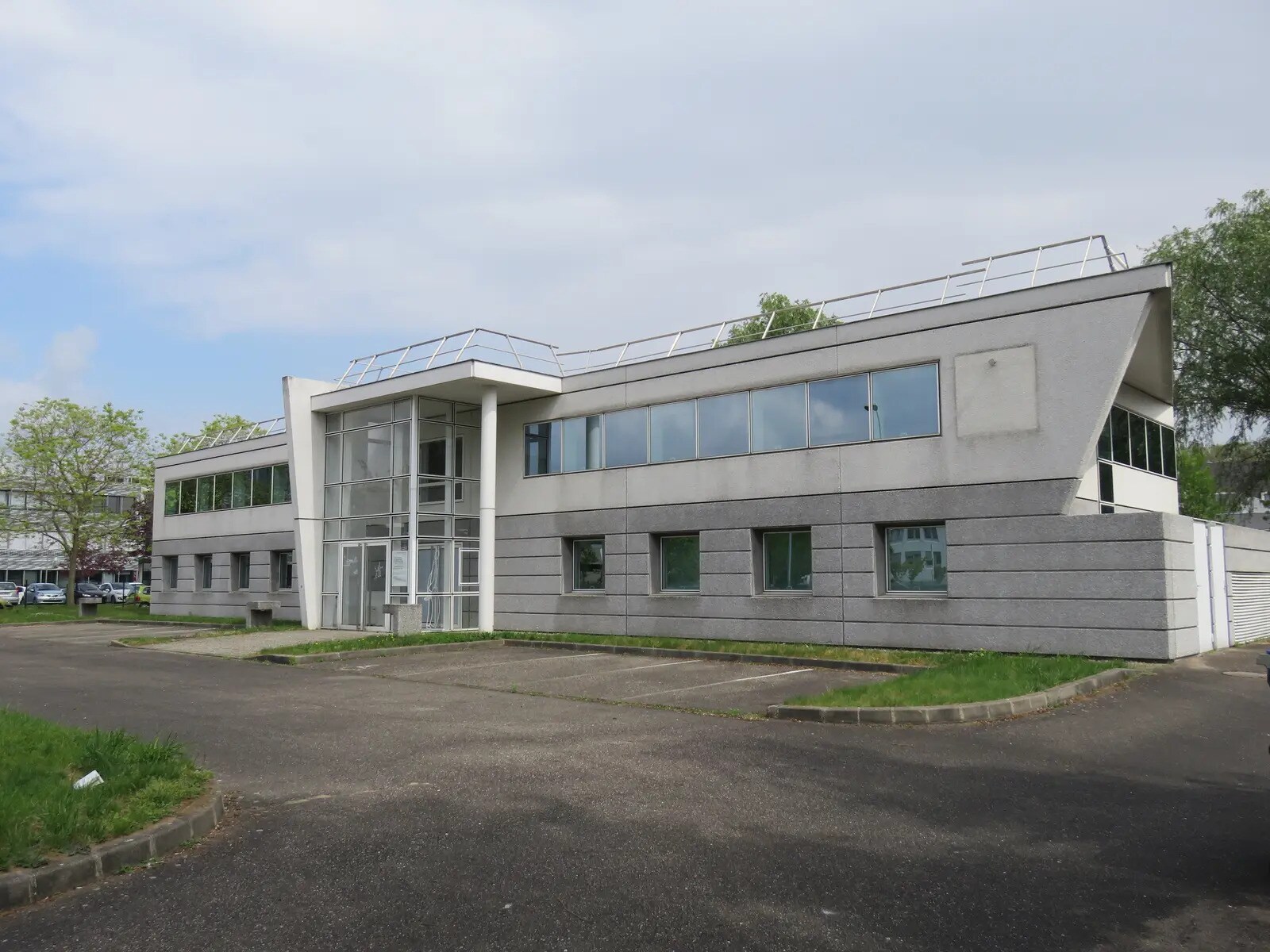 13 Rue Du Verdon, Strasbourg à vendre Photo du bâtiment- Image 1 de 8