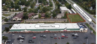 More details for 3903 E State Blvd, Fort Wayne, IN - Land for Lease