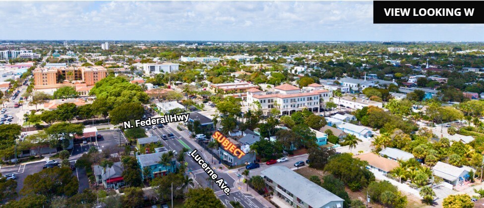 302-308 Lucerne Ave, Lake Worth, FL à louer - Photo du bâtiment - Image 3 de 3