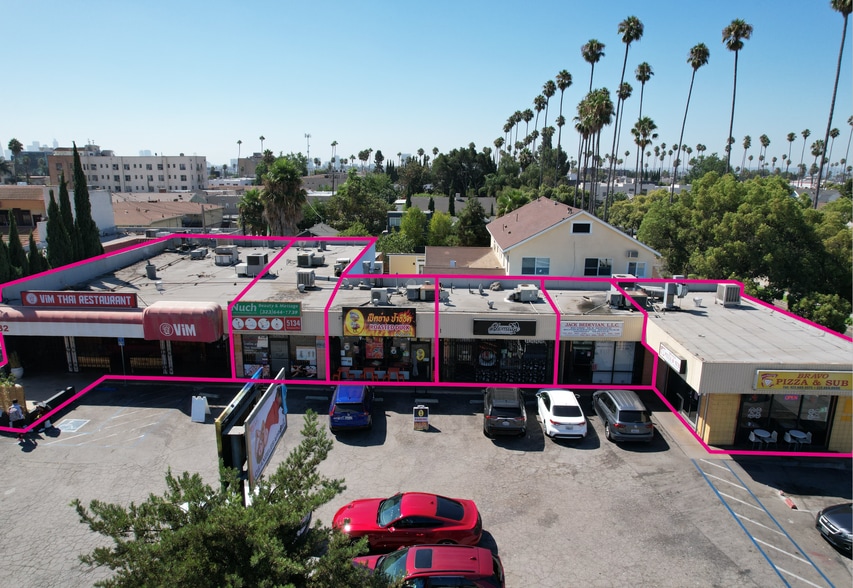 5140 Hollywood Blvd, Los Angeles, CA for sale - Building Photo - Image 2 of 10