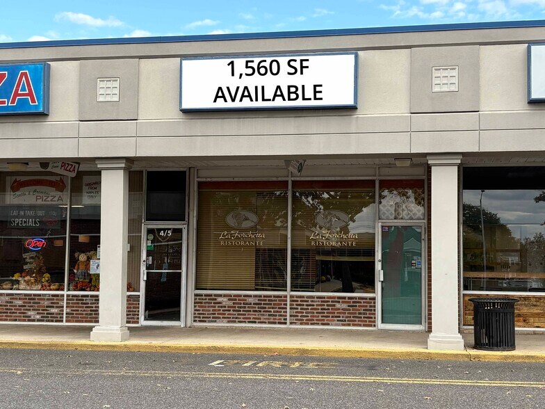 1 Sunnybrae Blvd, Yardville, NJ à louer - Photo du bâtiment - Image 3 de 5