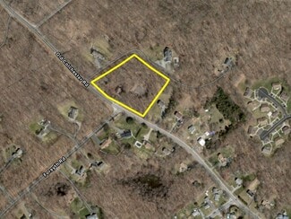 Plus de détails pour 1335 Old Colchester Rd, Oakdale, CT - Terrain à vendre