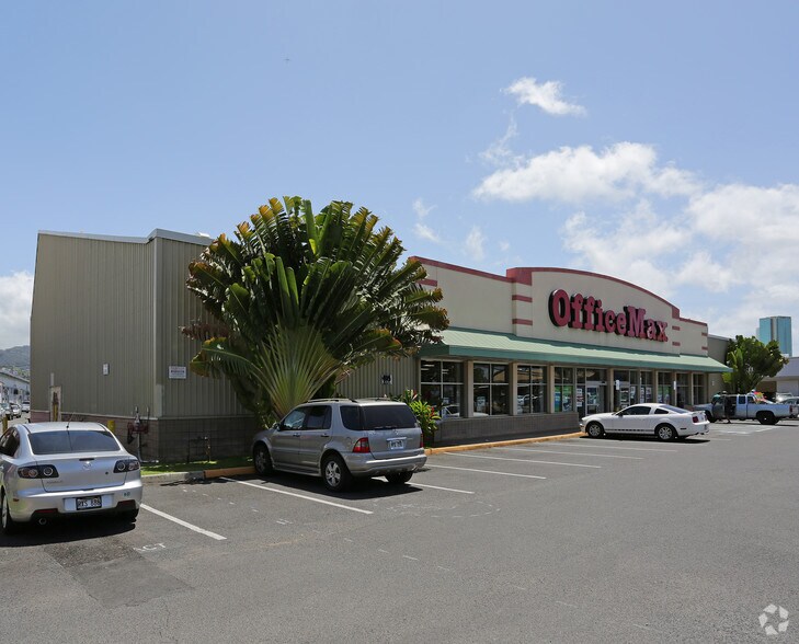 770 Ala Moana Blvd, Honolulu, HI à louer - Photo du bâtiment - Image 2 de 7