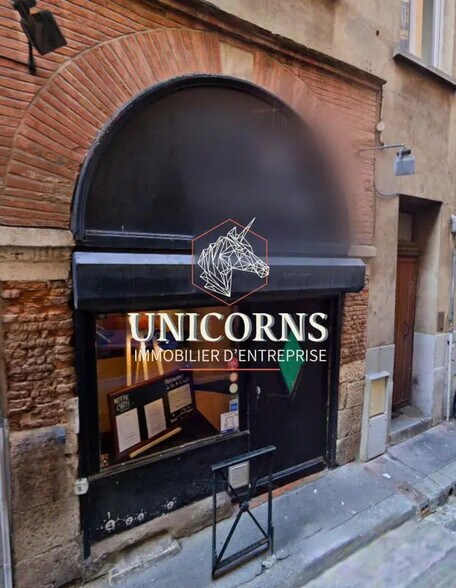 Retail in Toulouse for lease - Building Photo - Image 2 of 4