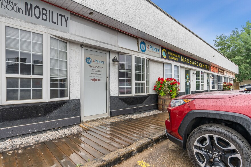 9612 Franklin Av, Fort McMurray, AB for sale - Building Photo - Image 1 of 1
