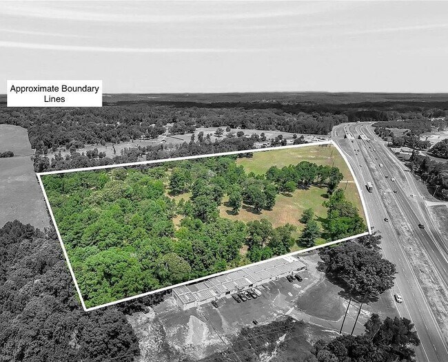 Plus de détails pour 2117 SW Stallings Dr, Nacogdoches, TX - Terrain à vendre