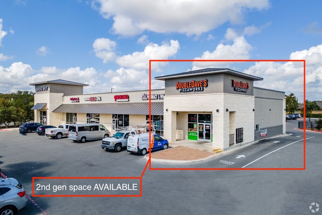 11725 Alamo Ranch Pky, San Antonio, TX for lease Primary Photo- Image 1 of 7