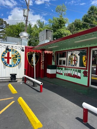 Plus de détails pour 5535 Calder Ave, Beaumont, TX - Commerce de détail à louer