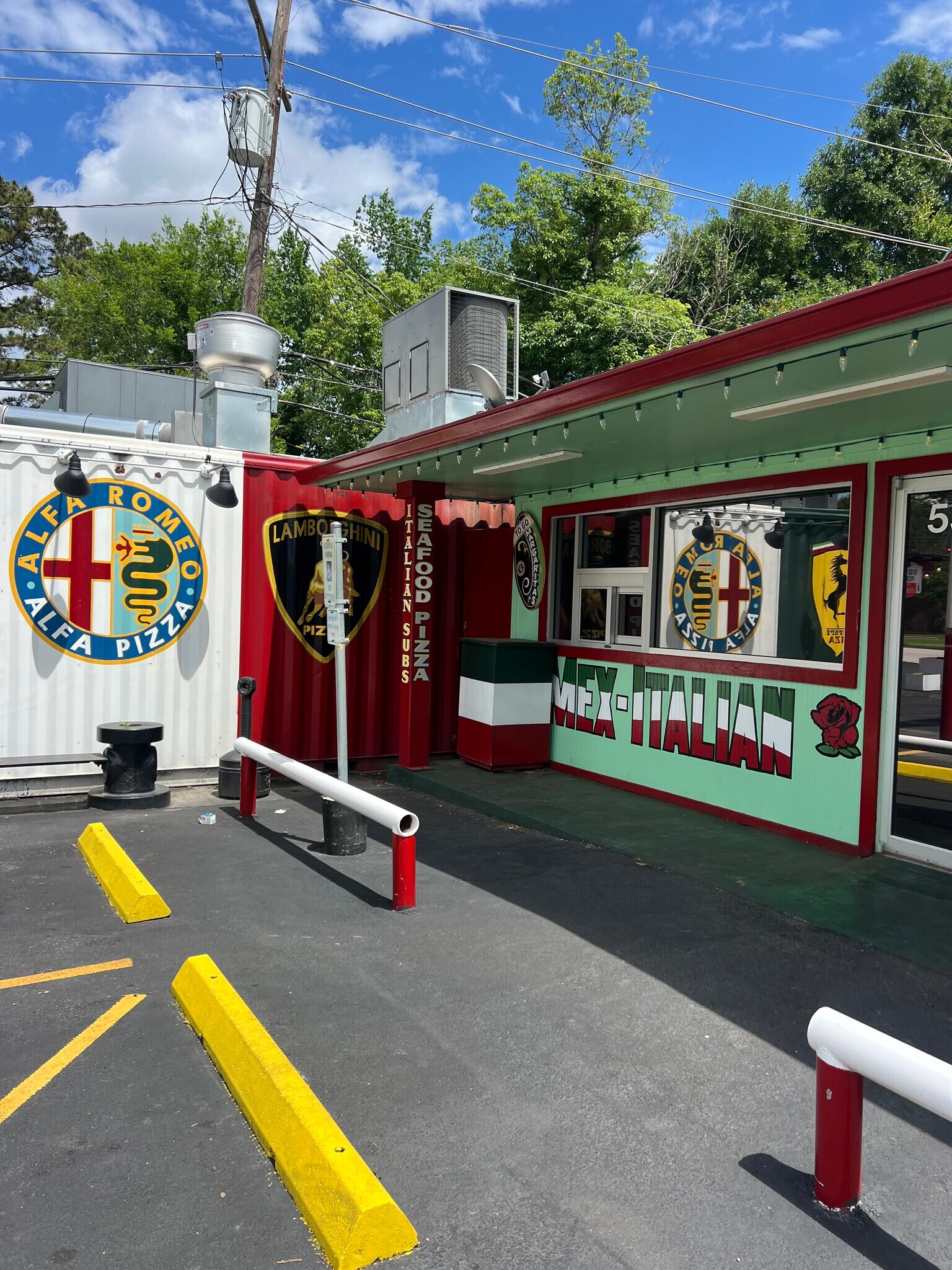 5535 Calder Ave, Beaumont, TX à louer Photo du bâtiment- Image 1 de 16