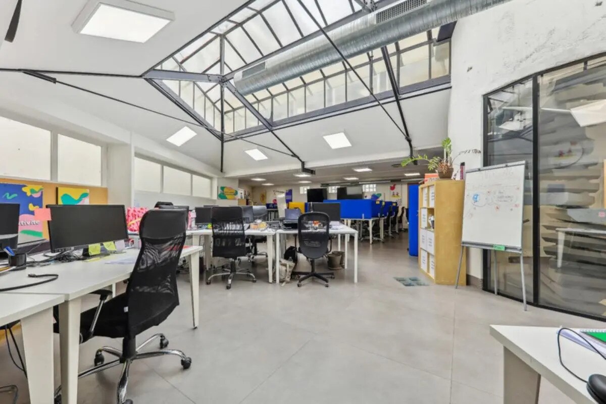 Bureau dans Paris à vendre Photo du bâtiment- Image 1 de 15