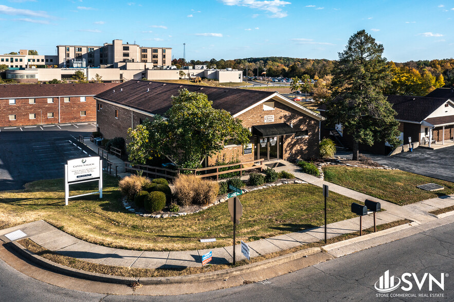 1 Physicians Park, Frankfort, KY à vendre - Photo du bâtiment - Image 1 de 1