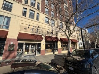 Plus de détails pour 1284 Beacon St, Brookline, MA - Commerce de détail à louer