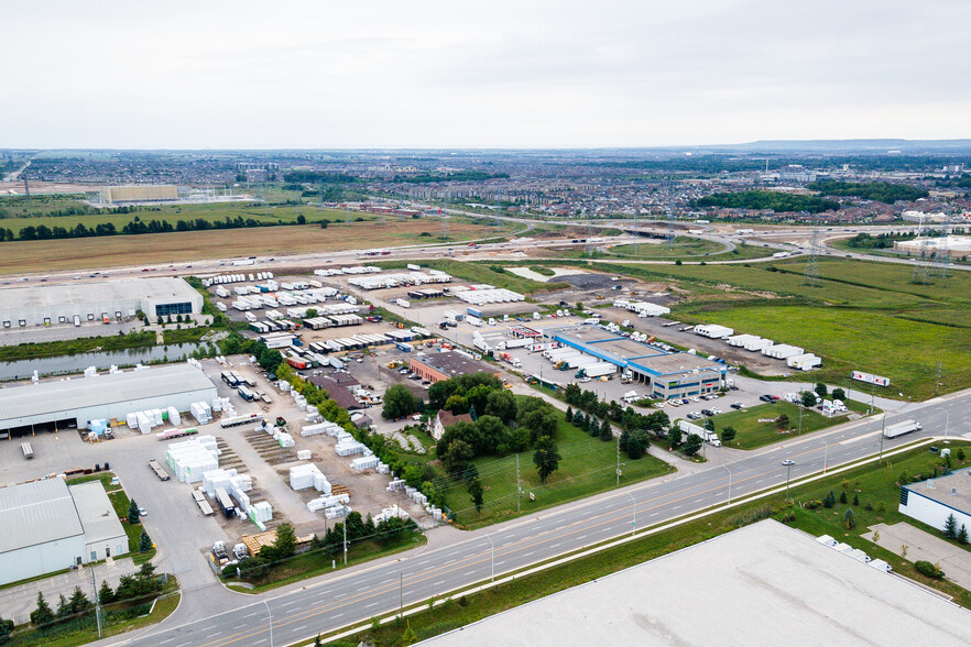 10874 Steeles Ave, Halton Hills, ON for sale - Aerial - Image 3 of 14