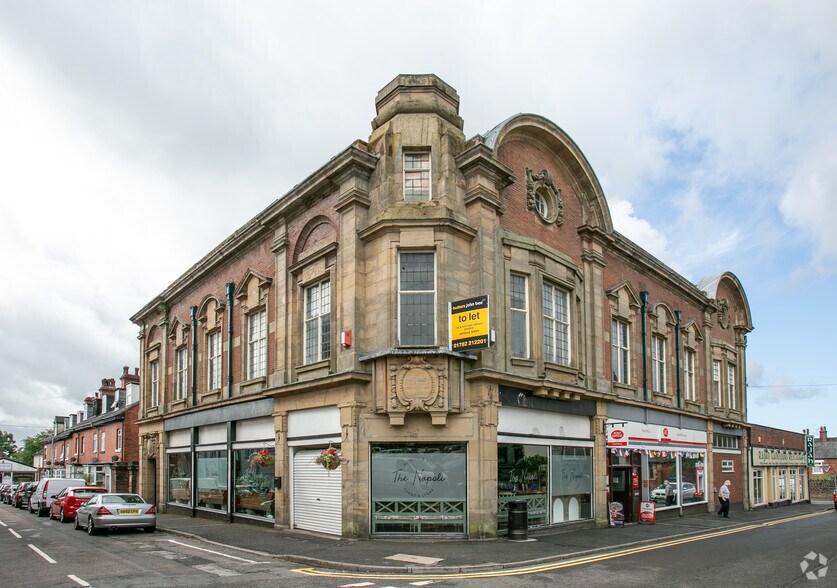 High St, Leek à vendre - Photo principale - Image 1 de 8