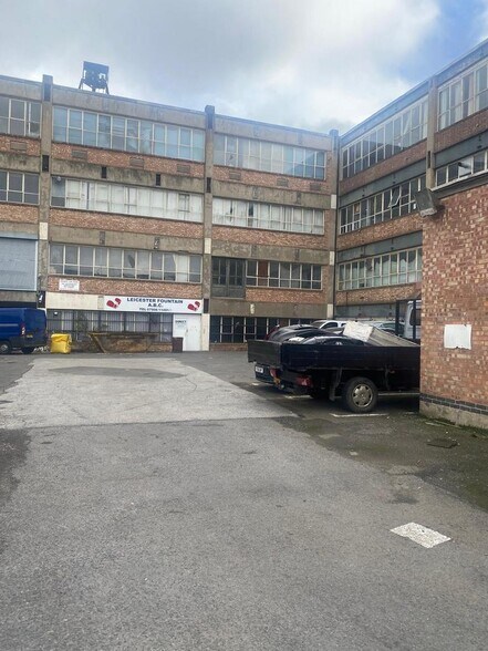 3 Navigation St, Leicester à louer - Photo du bâtiment - Image 2 de 21