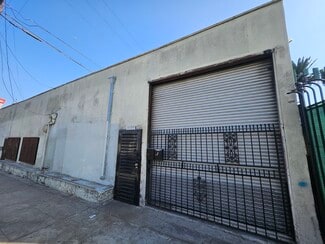 Plus de détails pour 3008 W Hyde Park Blvd, Los Angeles, CA - Industriel à louer