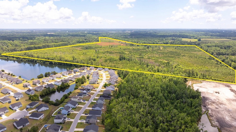 Kings Walk Residential Development, Brunswick, GA for sale - Building Photo - Image 1 of 23