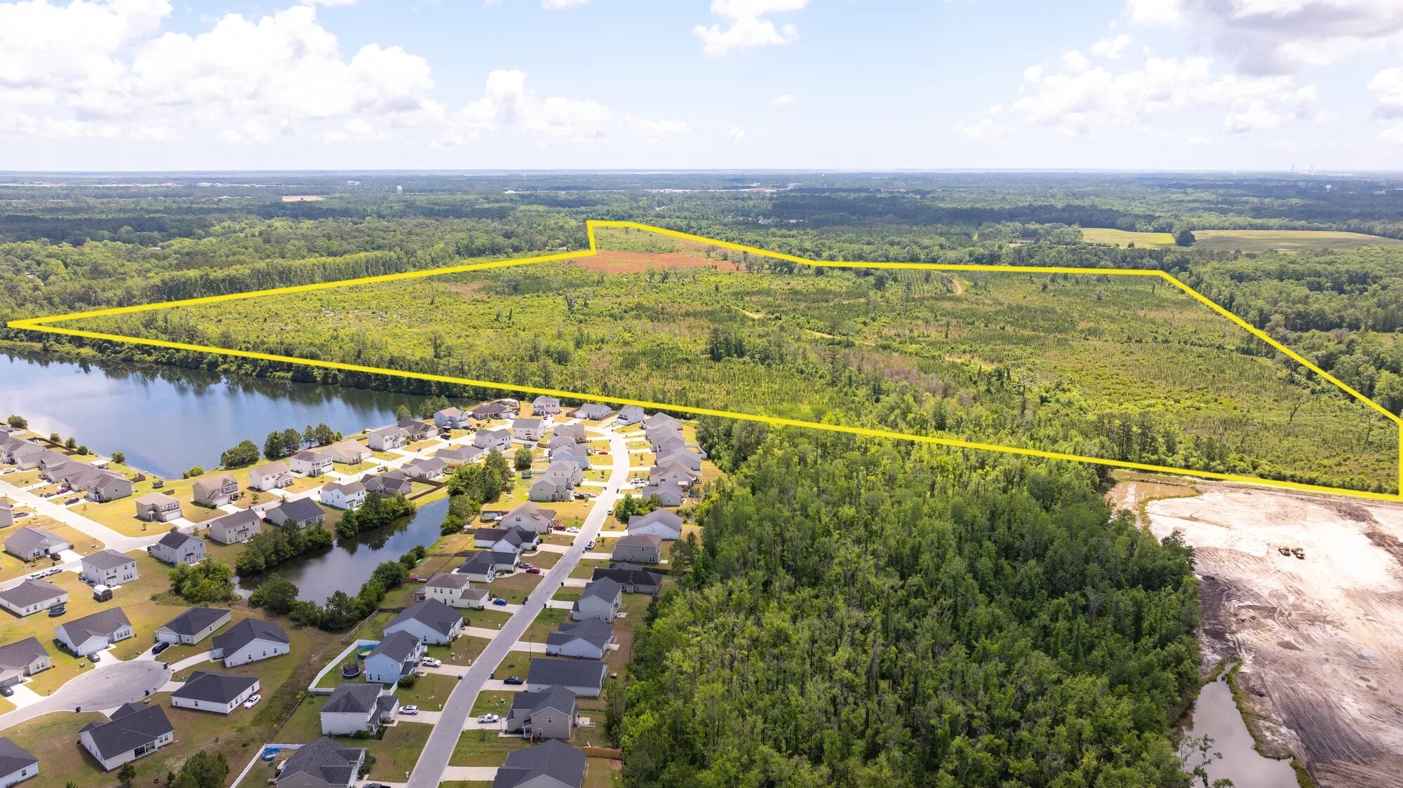 Kings Walk Residential Development, Brunswick, GA for sale Building Photo- Image 1 of 24