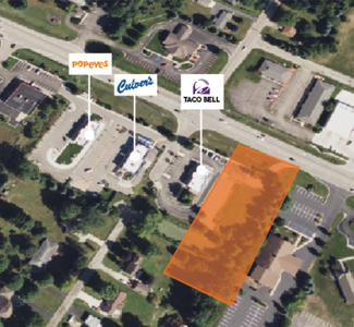 Plus de détails pour 1821 W Washington St, Greenville, MI - Terrain à vendre