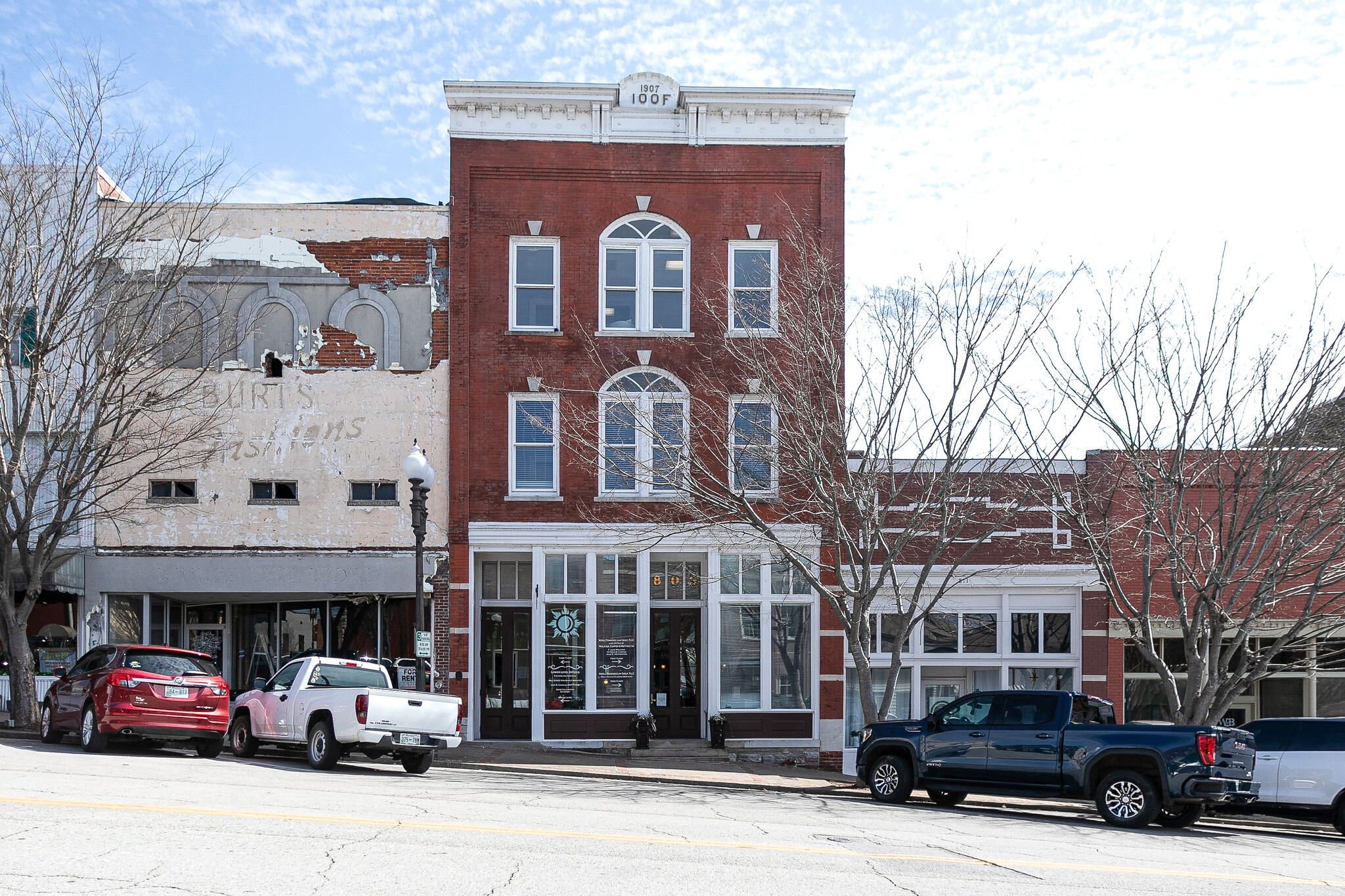 809 S Main St, Columbia, TN à vendre Photo du bâtiment- Image 1 de 1