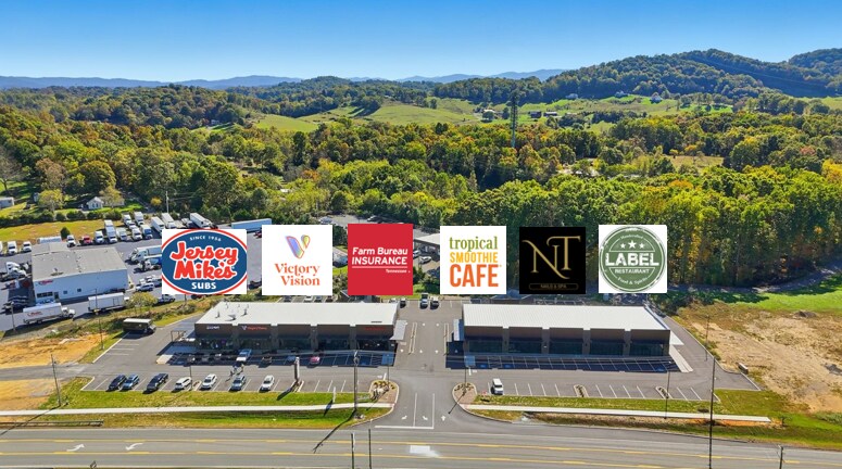 TBD Suncrest dr, Gray, TN for lease - Primary Photo - Image 1 of 13