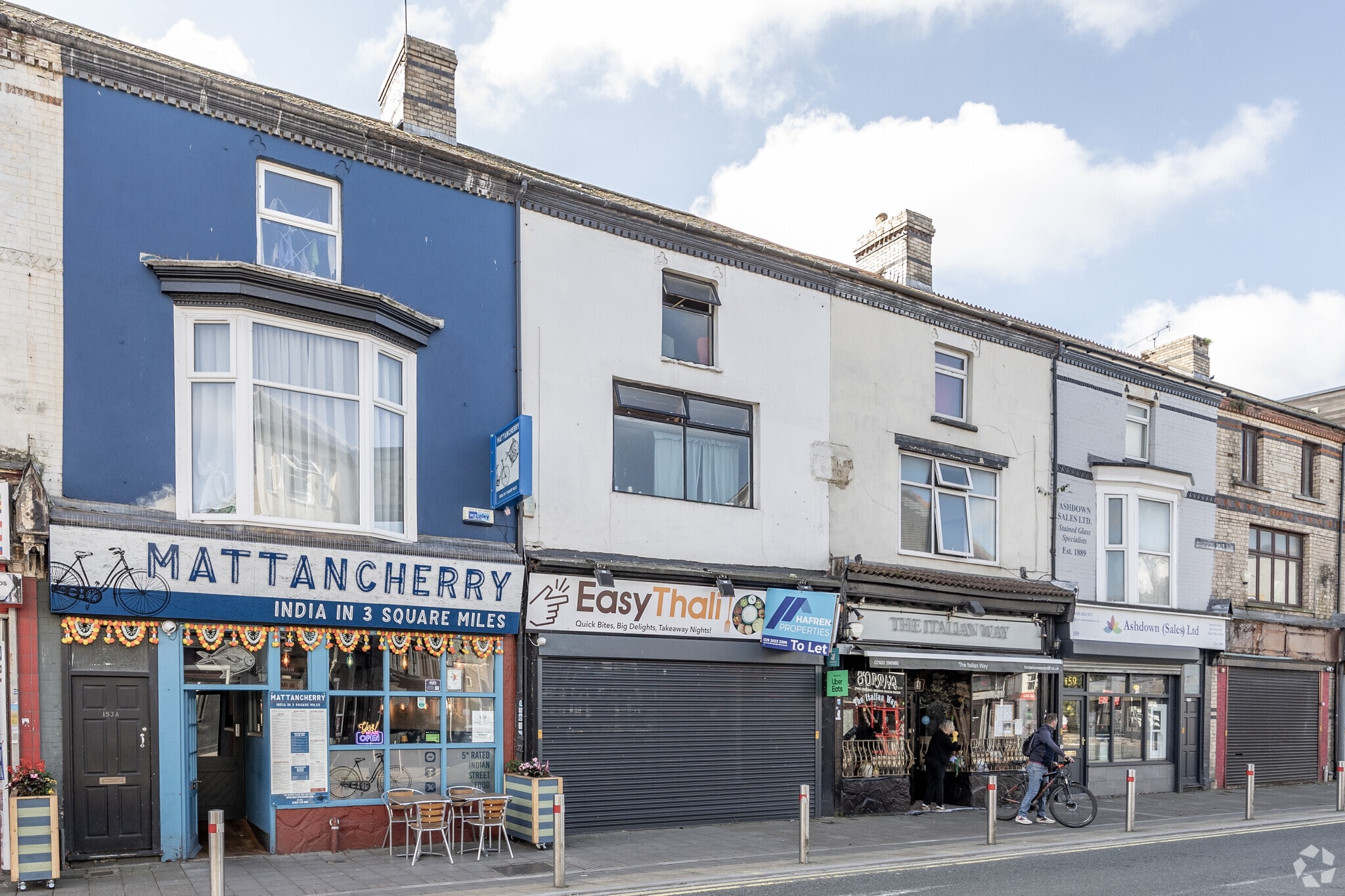 155 Cowbridge Rd E, Cardiff for lease Primary Photo- Image 1 of 10