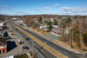 126 Route 10, Succasunna, NJ - aerial  map view - Image1