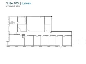 1001 Marina Village Pky, Alameda, CA for lease Floor Plan- Image 1 of 1