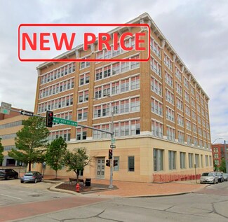 Plus de détails pour 503 S Kansas Ave, Topeka, KS - Bureau à vendre