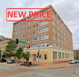 Plus de détails pour 503 S Kansas Ave, Topeka, KS - Bureau à vendre