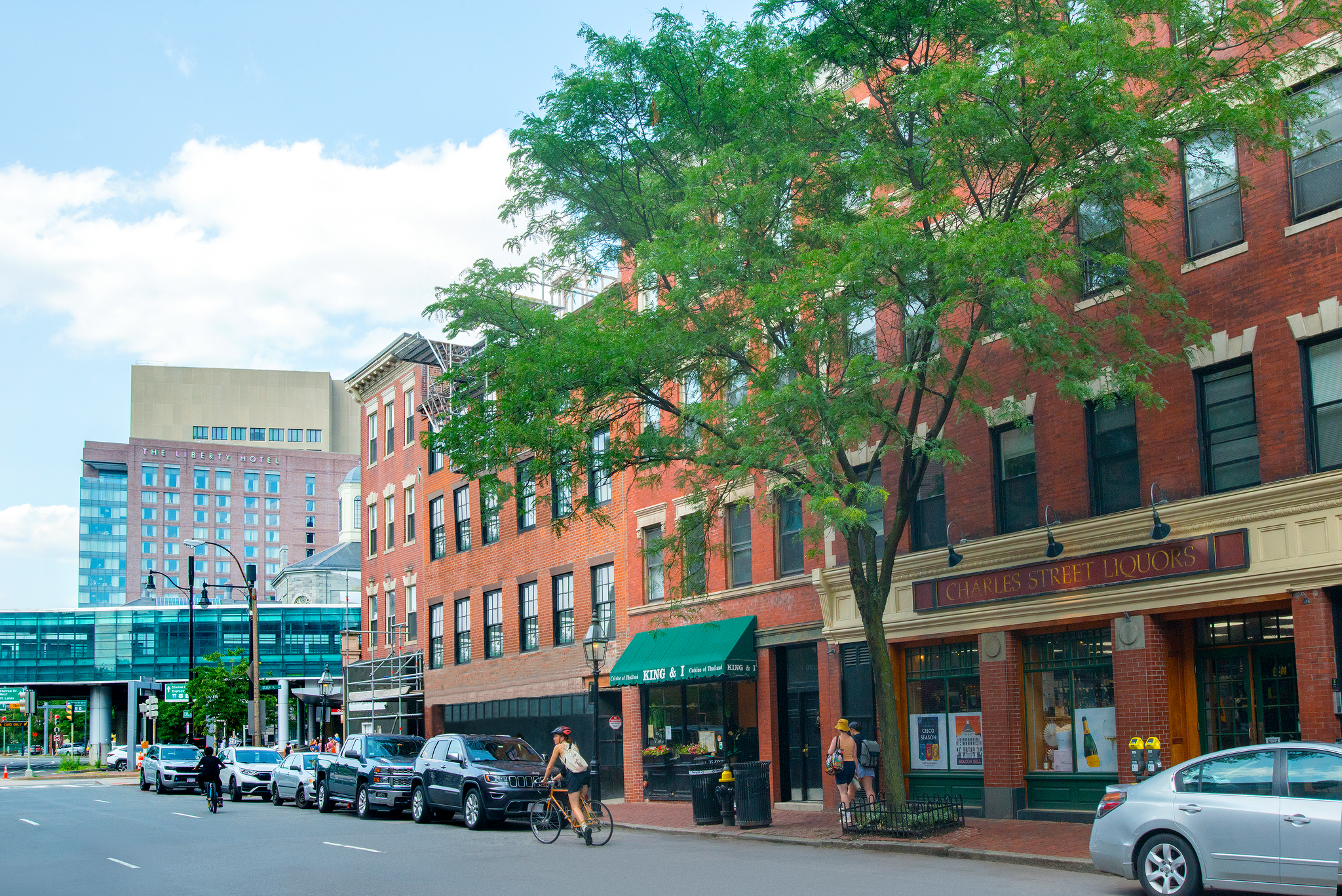 145-147 Charles St, Boston, MA for lease Building Photo- Image 1 of 9