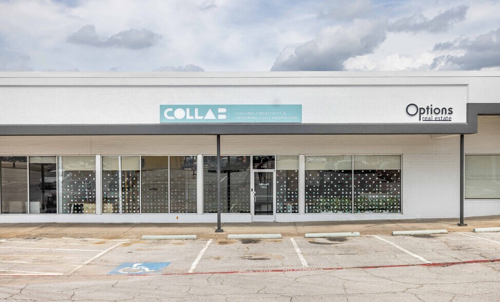 544 E Wheatland Rd, Duncanville, TX à louer - Photo du bâtiment - Image 2 de 29