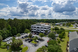 135 Canal St, Pooler, GA - AÉRIEN Vue de la carte