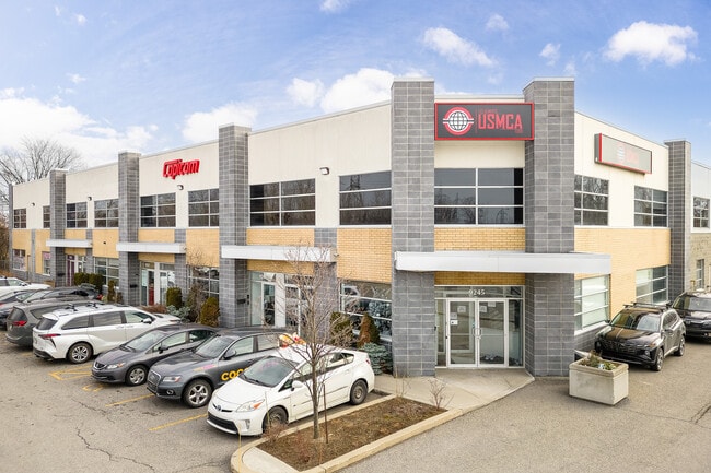 More details for 9233-9245 Rue Thimens, Montréal, QC - Flex for Sale