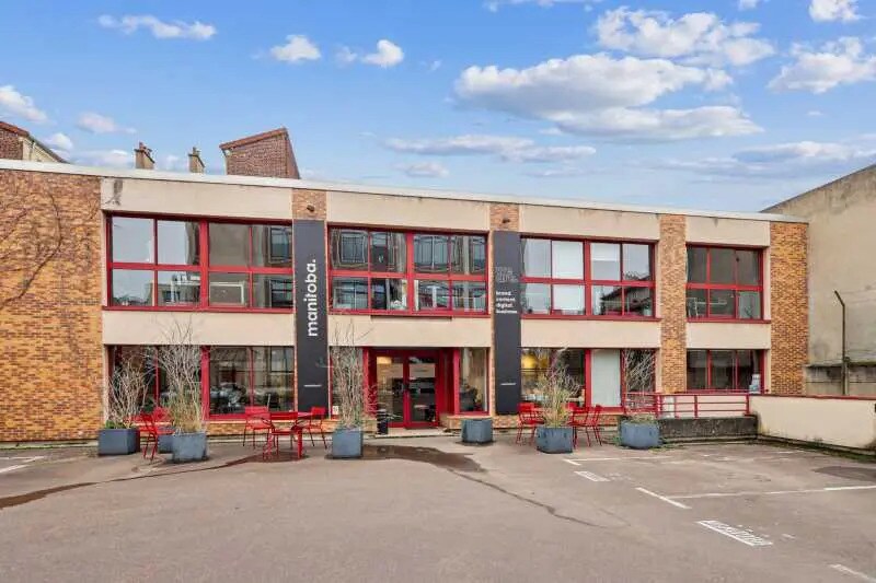 Office in Montrouge for lease Building Photo- Image 1 of 16