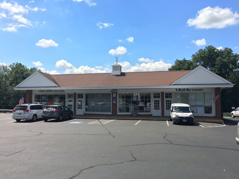 5893 Main St, Trumbull, CT for lease - Primary Photo - Image 1 of 14