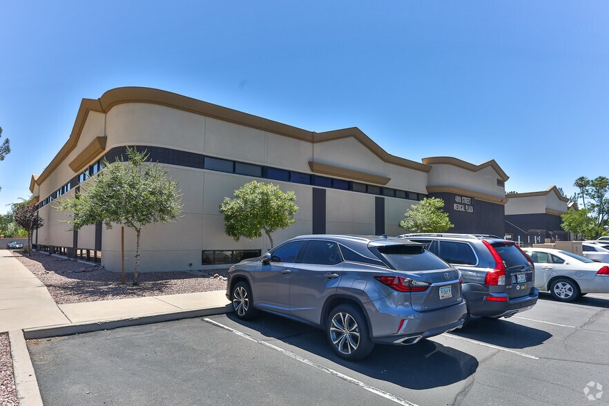 16601 N 40th St, Phoenix, AZ à louer - Photo du bâtiment - Image 2 de 16