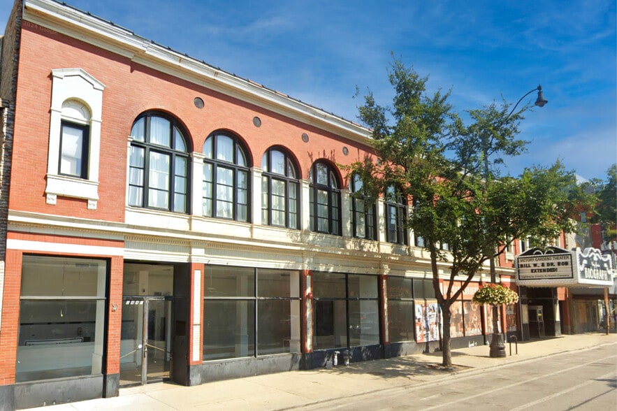 2433-2443 N Lincoln Ave, Chicago, IL à louer - Photo du bâtiment - Image 1 de 4