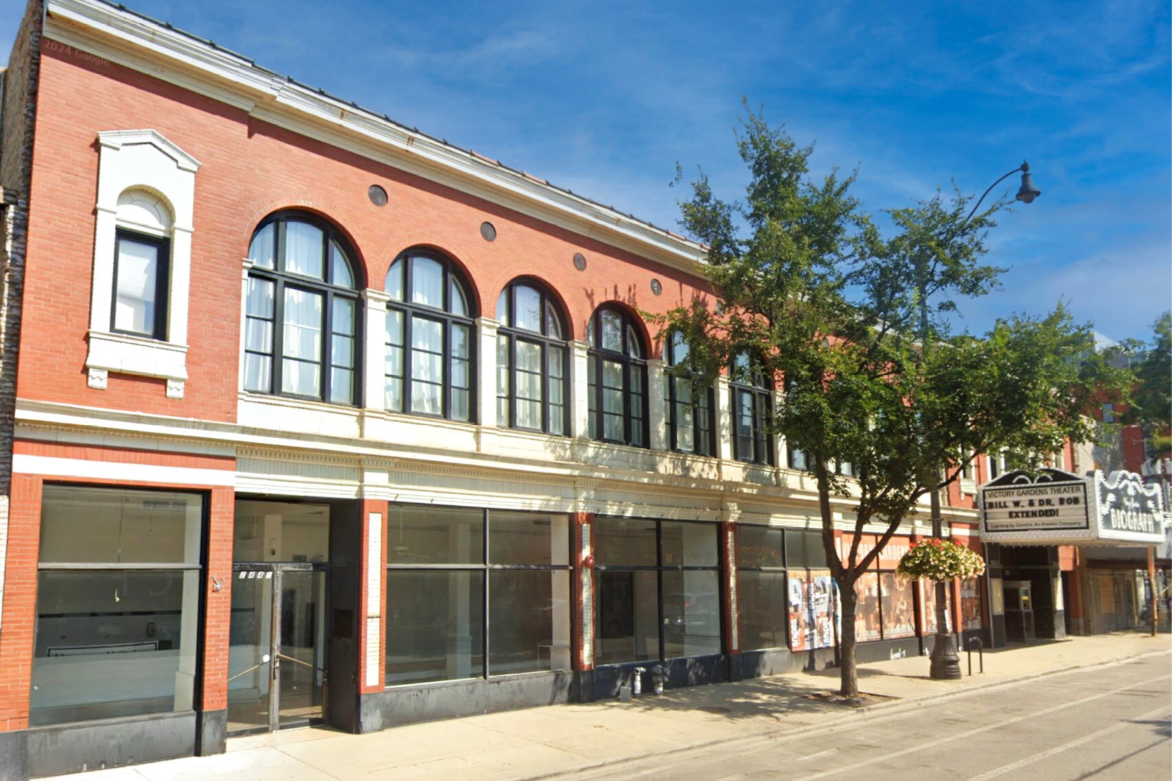 2433-2443 N Lincoln Ave, Chicago, IL à louer Photo du bâtiment- Image 1 de 5