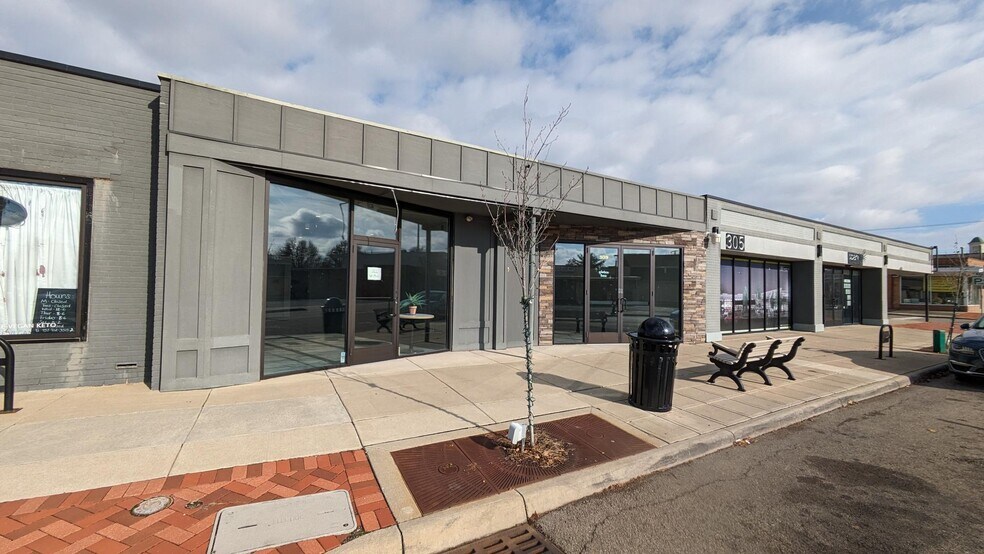 309-311 W Main St, Fairborn, OH à vendre - Photo du bâtiment - Image 2 de 3