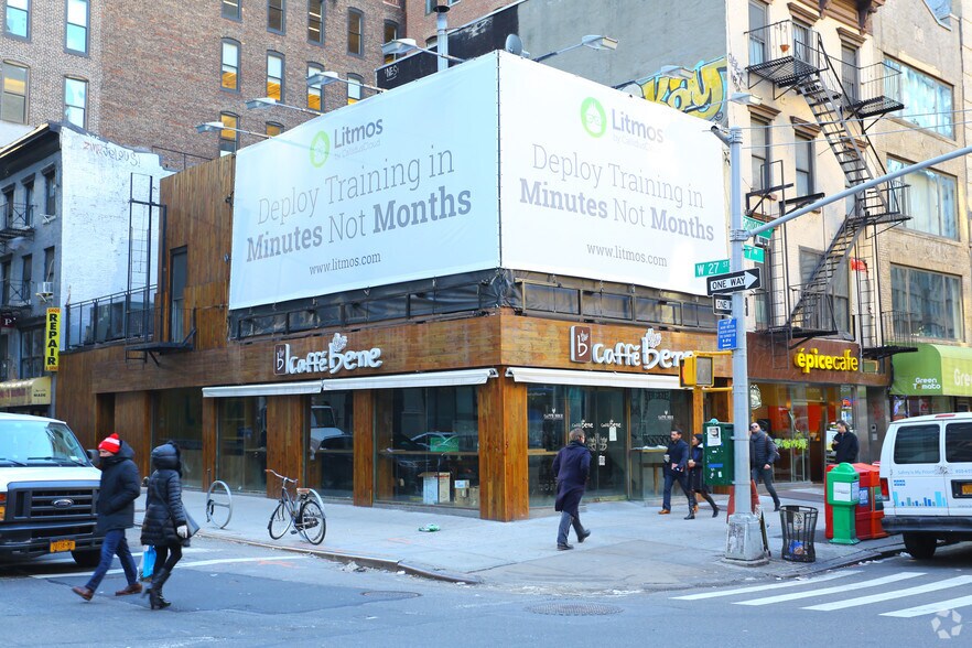 299 Seventh Ave, New York, NY for lease - Building Photo - Image 2 of 2