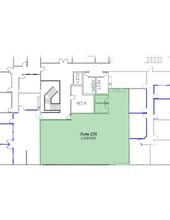 480 E Winchester St, Murray, UT à louer Plan de site- Image 1 de 1