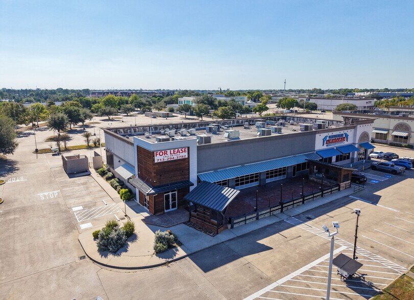 12802-12808 Gulf Fwy, Houston, TX à louer - Photo du bâtiment - Image 3 de 9