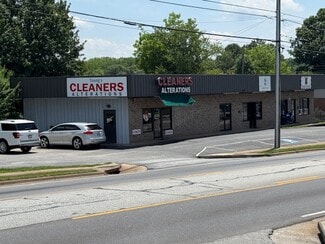 More details for 188 E May St, Winder, GA - Retail for Sale