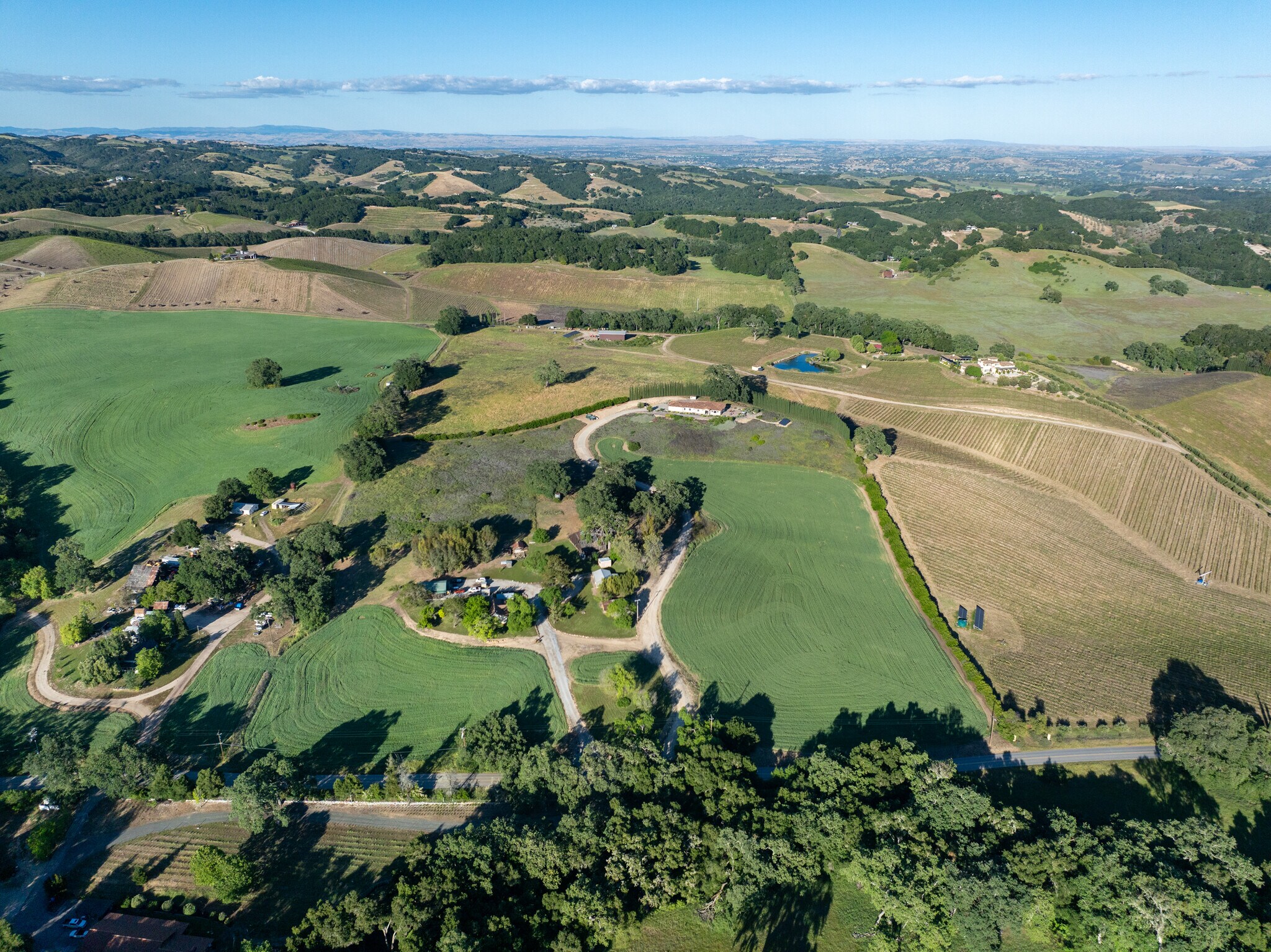 5250 Vineyard Dr, Paso Robles, CA à vendre Photo du bâtiment- Image 1 de 26