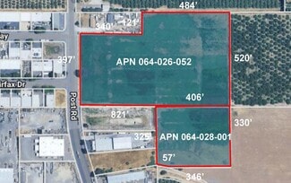 More details for APNs 064-026-052 and 064-028-001, Oakdale, CA - Land for Sale
