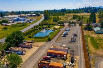 3100 Lone Oak Rd N, Mcminnville, OR - AERIAL map view - Image1